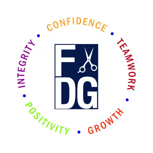 FDG Salons values